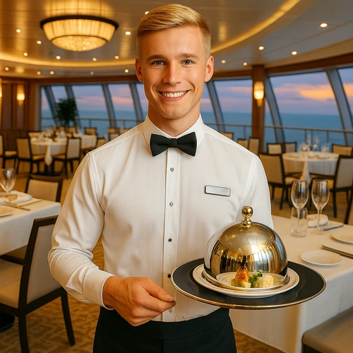 Chef de Rang (f/m)
