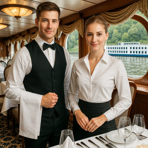 Waiter / Waitress