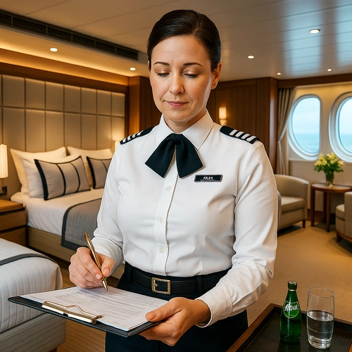 Assistant Housekeeping Manager (f/m)