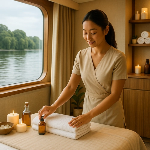 Massage Therapist (f/m)