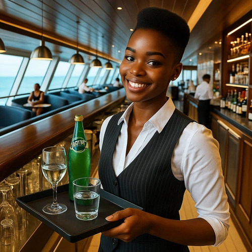 Bar waiter (f/m)
