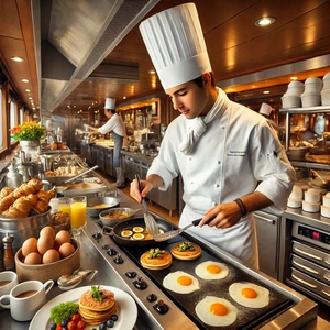 Chef de Partie - Breakfast Chef