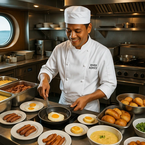 Chef de Partie - Breakfast Chef