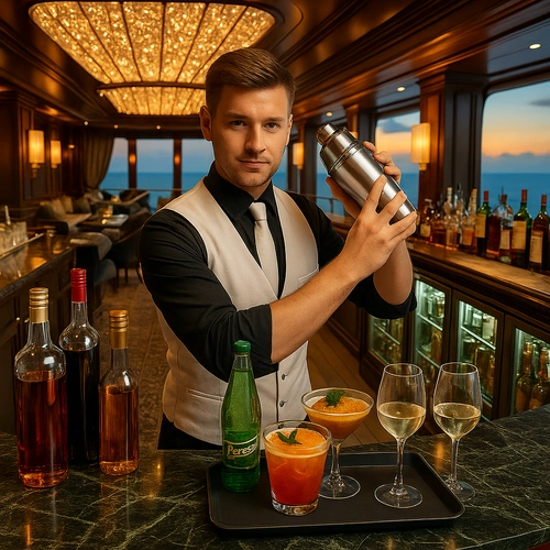 Barkeeper (f/m)