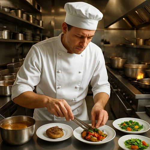 Chef de Partie - Hot Station Chef
